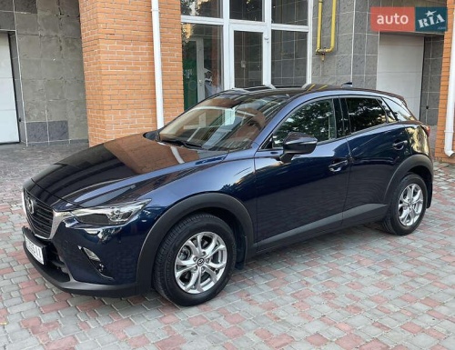 Mazda CX-3 2020