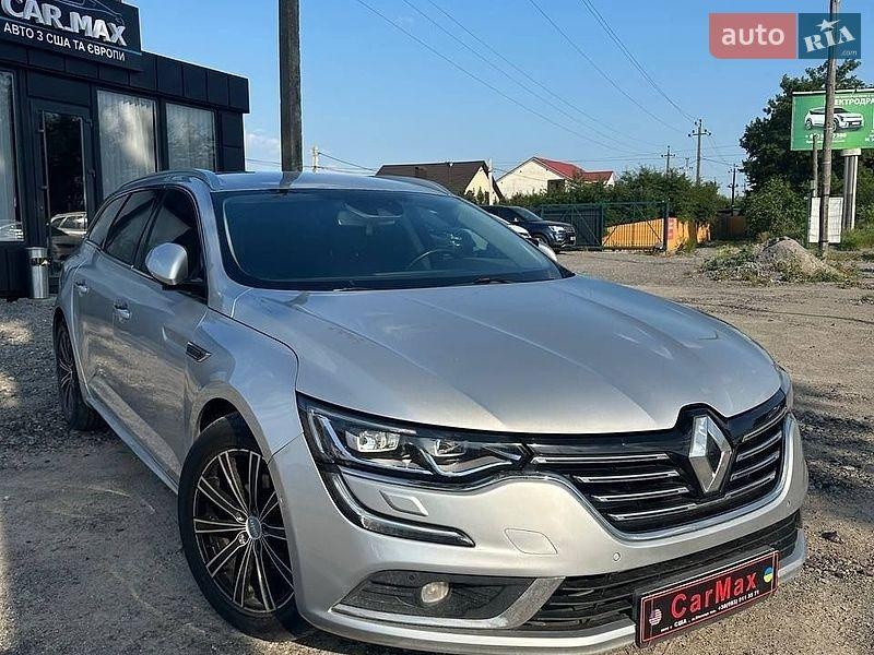 Renault Talisman 2017