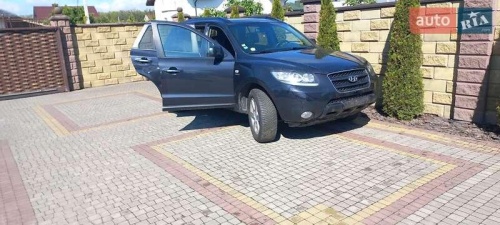 Hyundai Santa FE 2008