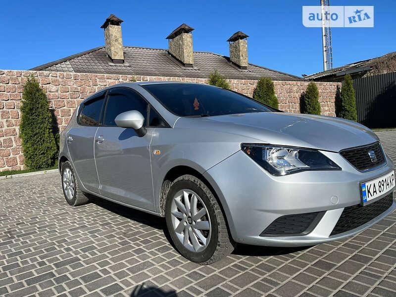 SEAT Ibiza 2015