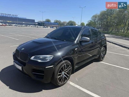 BMW X6 2013