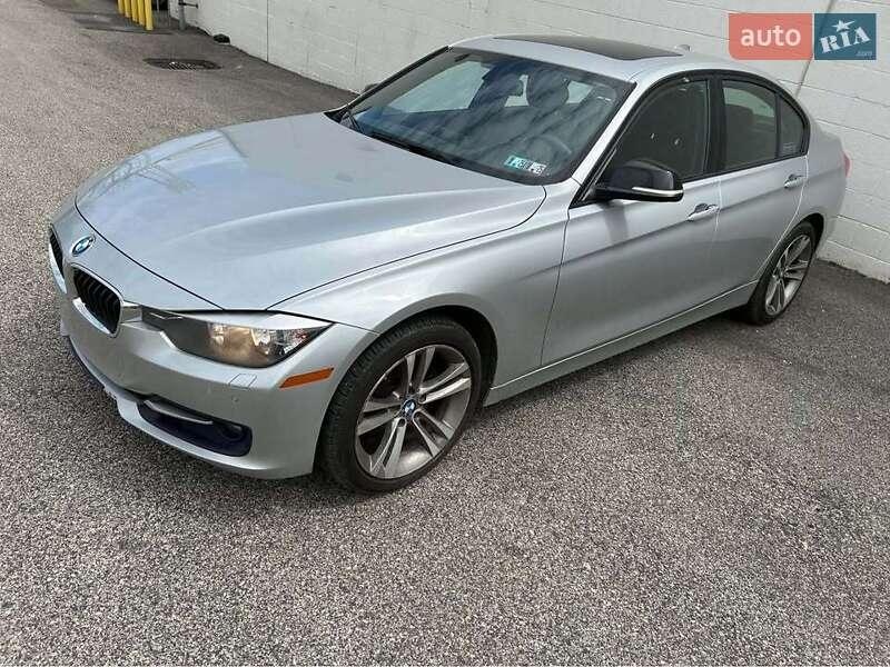 BMW 3 Series 2013