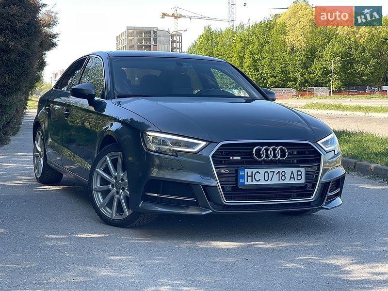 Audi A3 2014