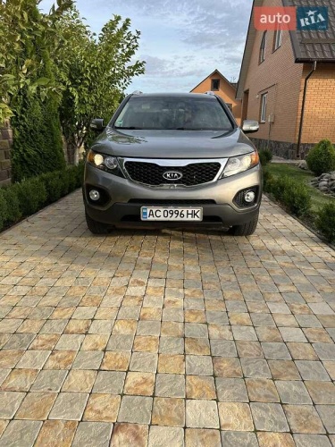 Kia Sorento 2010