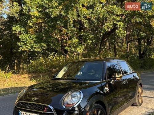 MINI Cooper 2015