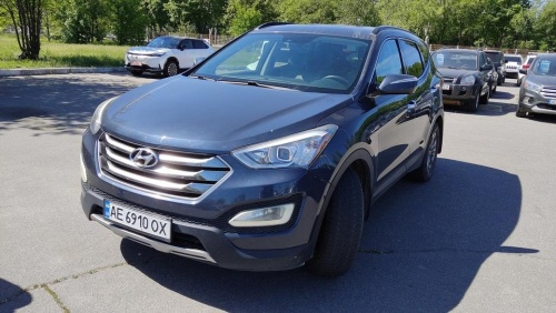 Hyundai Santa FE 2014