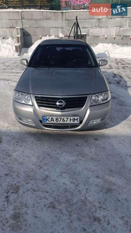 Nissan Almera 2008