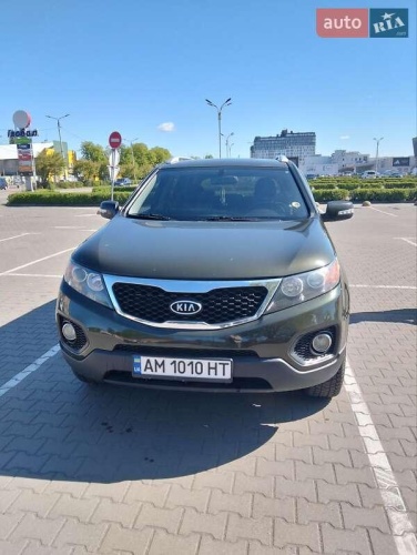 Kia Sorento 2010