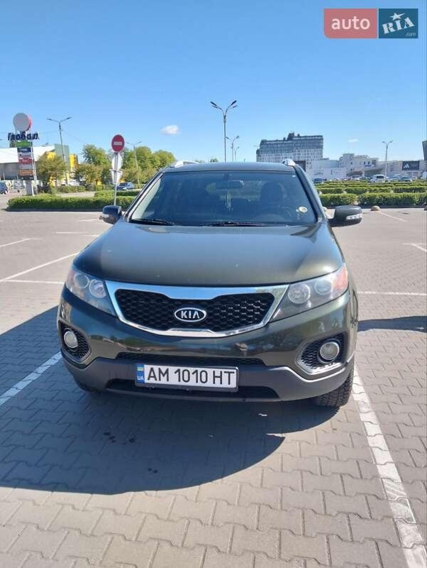 Kia Sorento 2010