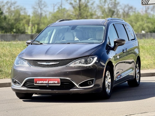 Chrysler Pacifica 2018