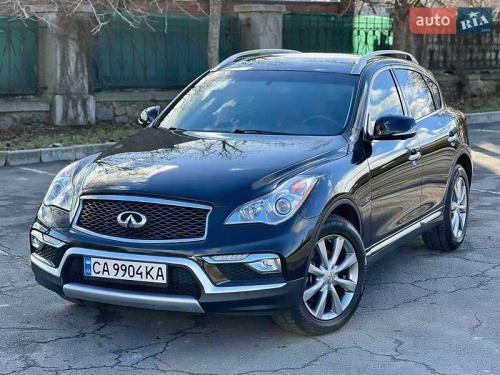Infiniti QX50 2017