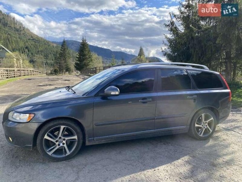Volvo V50 2012