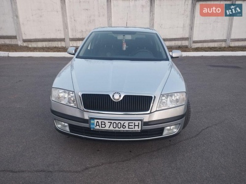 Skoda Octavia 2008