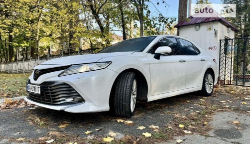 Toyota Camry 2017