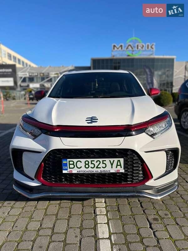 Honda Everus VE-1 2020