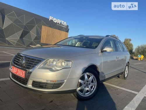 Volkswagen Passat 2008