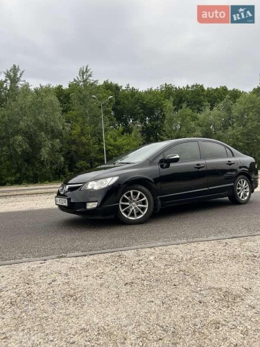 Honda Civic 2008