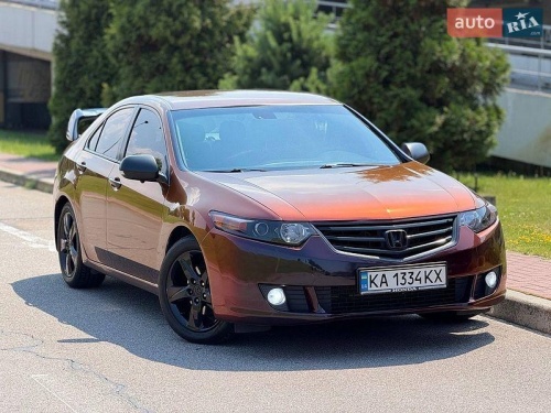 Honda Accord 2009