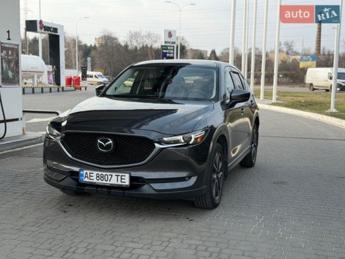 Mazda CX-5 2018