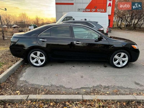 Toyota Camry 2008
