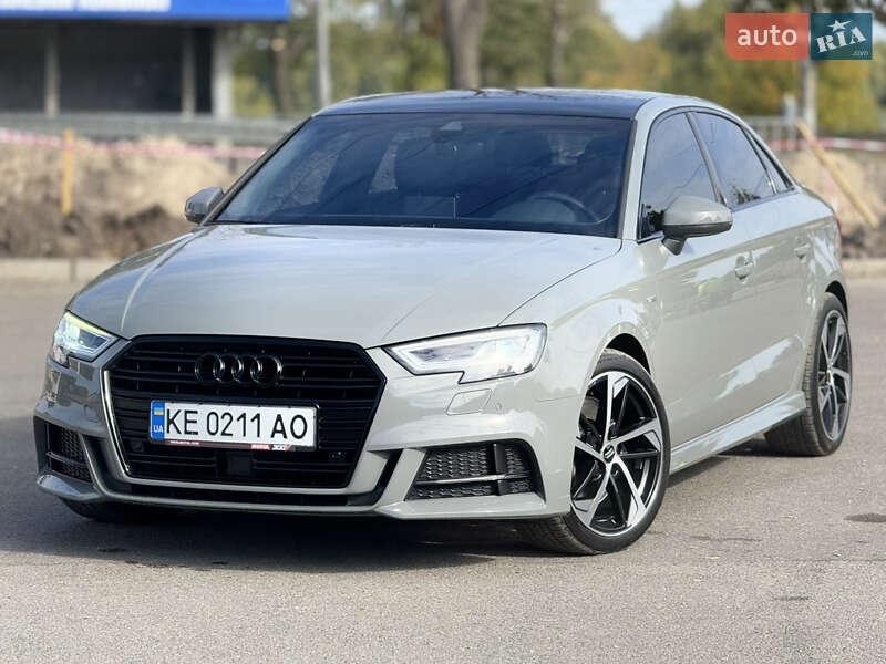 Audi A3 2020