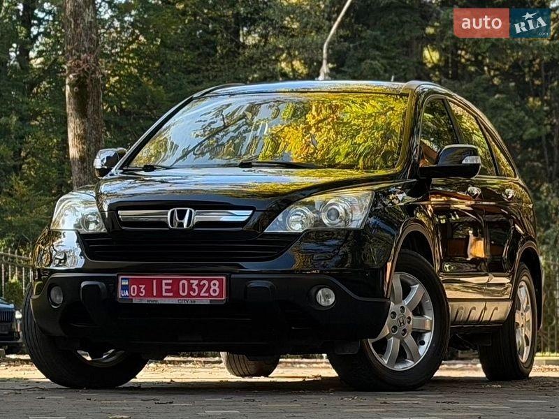 Honda CR-V 2009