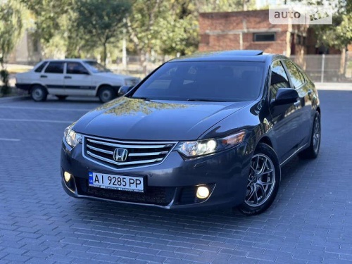 Honda Accord 2008