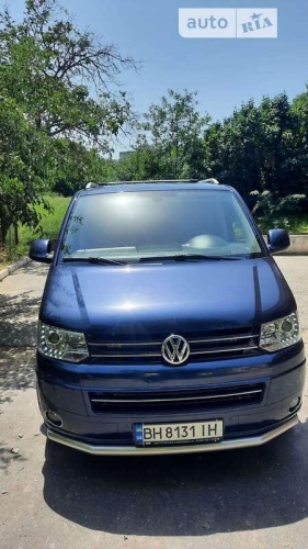 Volkswagen Multivan 2012