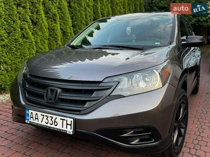 Honda CR-V 2014