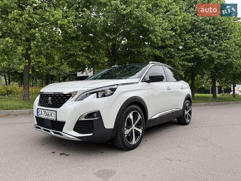 Peugeot 3008 2018