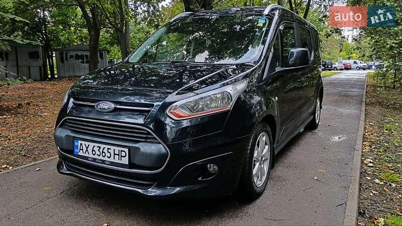 Ford Tourneo Connect 2014