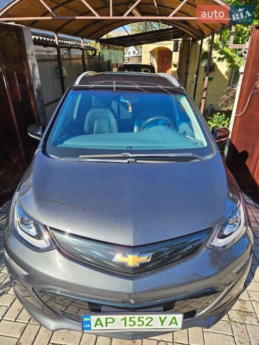 Chevrolet Bolt EV 2019
