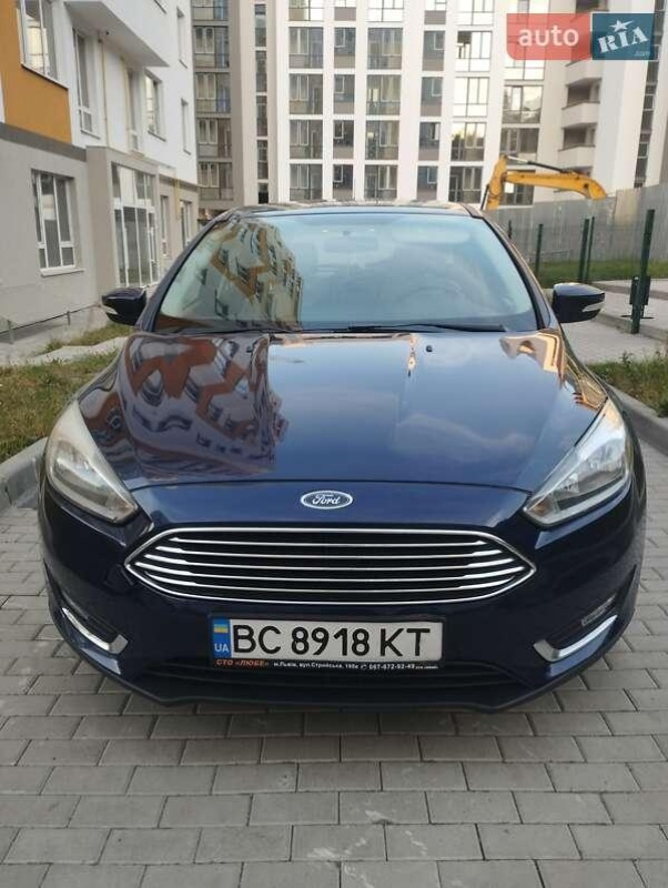 Ford Focus 2017