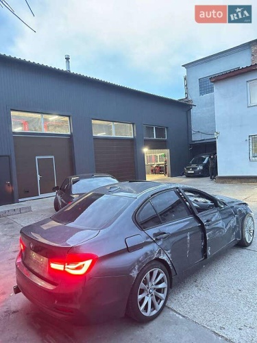 BMW 3 Series 2018