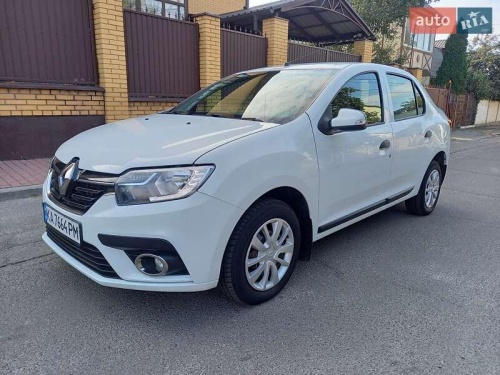 Renault Logan 2021