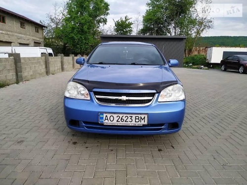 Chevrolet Lacetti 2008