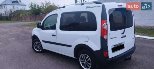 Renault Kangoo 2008