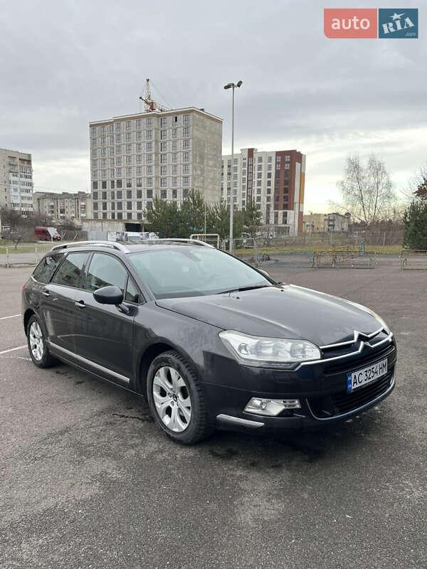 Citroen C5 2011