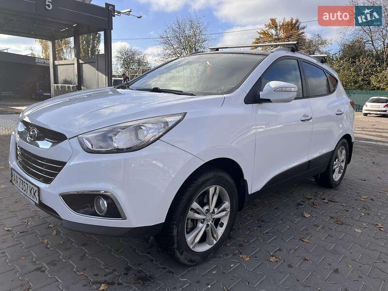 Hyundai ix35 2010