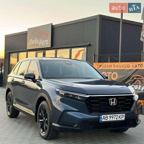 Honda CR-V 2023