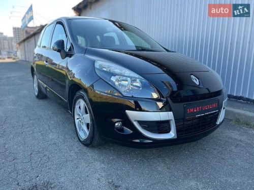 Renault Scenic 2011