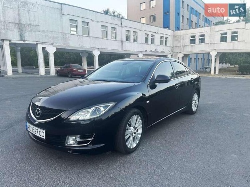 Mazda 6 2008