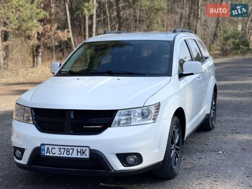 Dodge Journey 2014