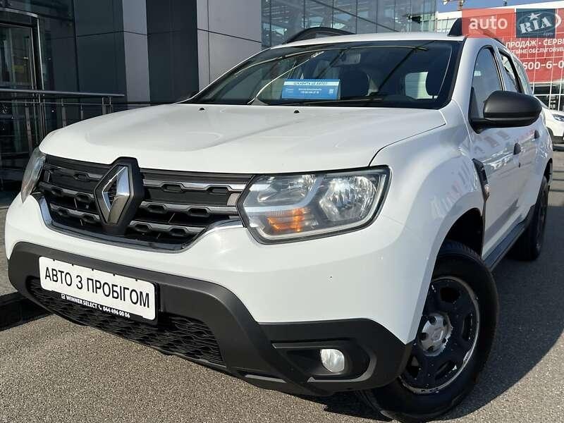 Renault Duster 2020