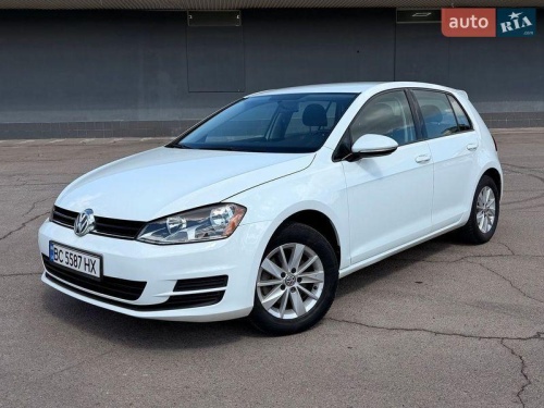 Volkswagen Golf 2015