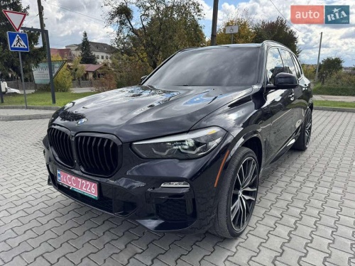 BMW X5 2019