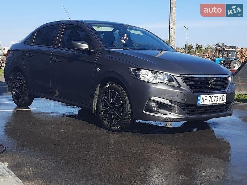 Peugeot 301 2019