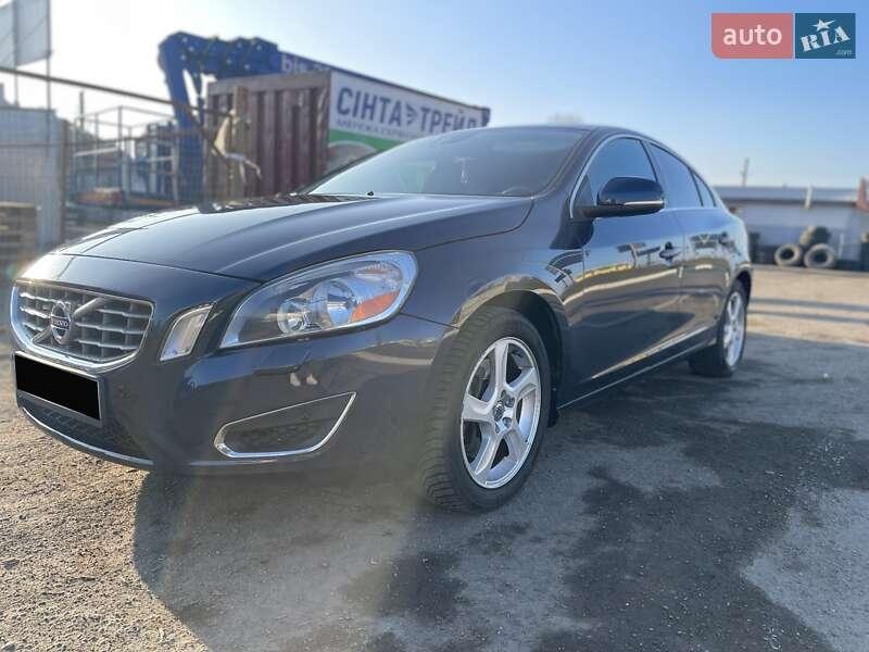 Volvo S60 2012
