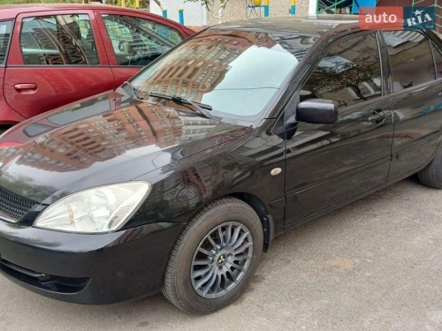 Mitsubishi Lancer 2008