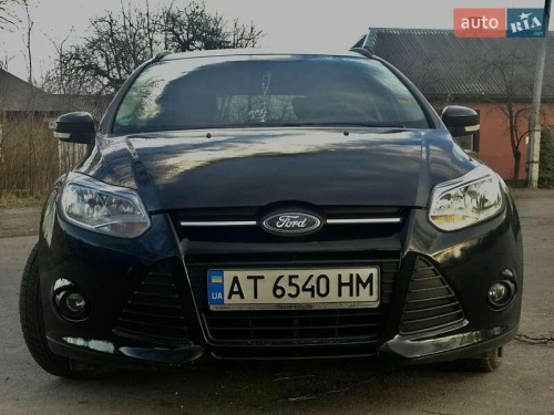 Ford Focus 2011